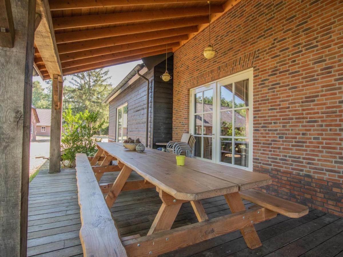 Lodge Slabroek Uden Exterior foto