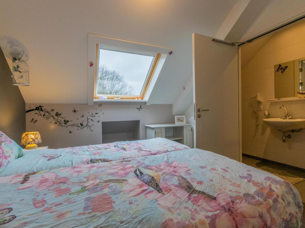 Lodge Slabroek Uden Exterior foto