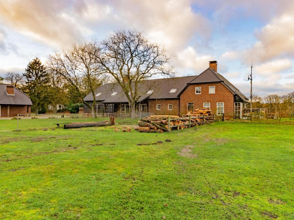 Lodge Slabroek Uden Exterior foto